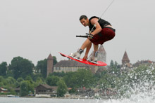 Esta-wake and FMX Estavayer