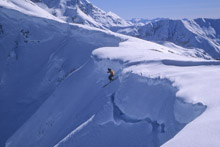 Heliski in Caucasus