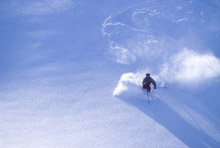 Heliski in Caucasus