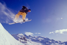 Heliskiing Cervinia and Gressoney