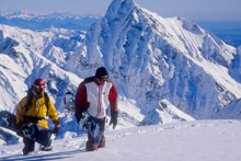 Heliskiing Cervinia and Gressoney