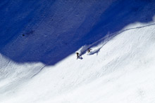 Heliskiing Cervinia and Gressoney