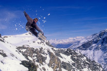 Heliski LACADUR VALGRISENCHE