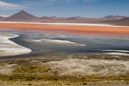 Laguna Colorada, province Sud Lipez