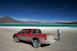 Bolivia Trip Andin 

